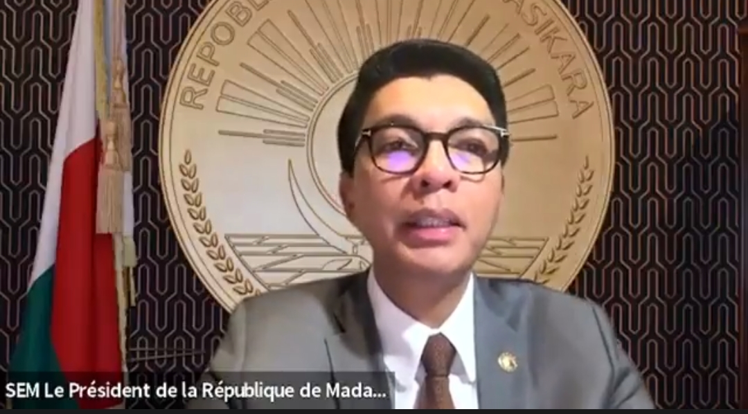 Madagascar : Andry Rajoelina affirme ne pas démissionner malgré la crise politique