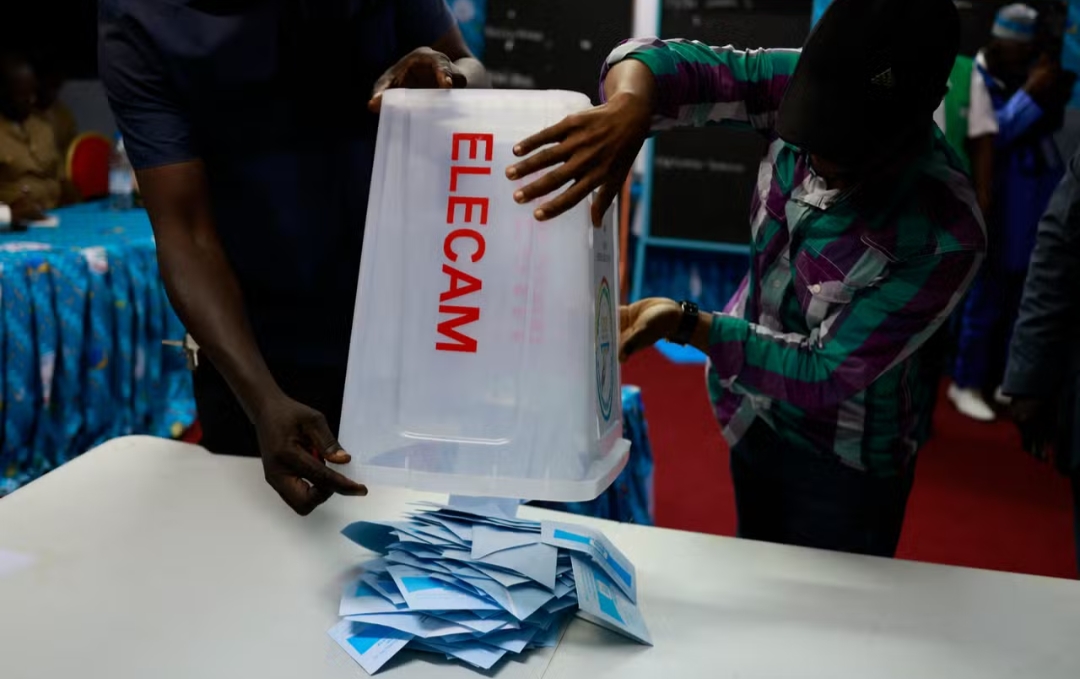 Présidentielle au Cameroun : forte participation et vent d’espoir pour l’opposition