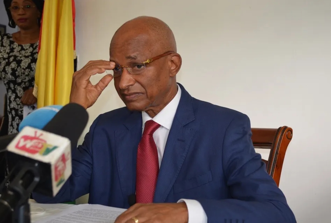 Cellou Dalein Diallo dément les accusations de Sékouba Konaté