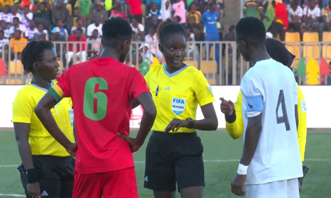 UFOA-A U17 : la Guinée s’incline en petite finale et rentre bredouille