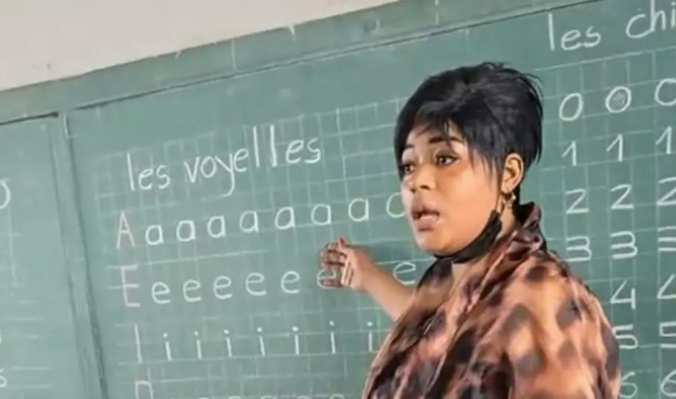 RDC : Décès de Bonette Elombe, l’enseignante aux méthodes innovantes suivie par plus d’un million d’internautes